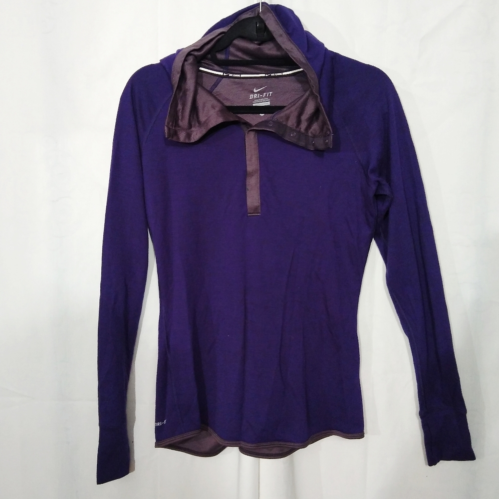 Nike Dry Fit Lined Hoody